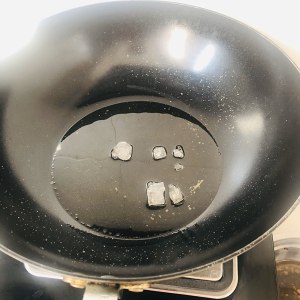 Face of flesh of duck of braise in soy sauce (duck soup bottom) practice measure 9