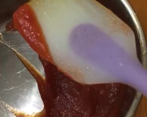 The practice measure that contains ketchup 18