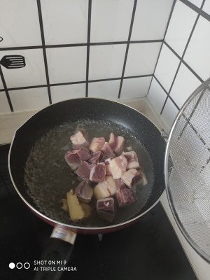The practice measure of the tomato potato sirlon that stew 1