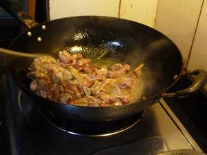 Be in what the home also can do to transcend on time [firewood chicken] practice measure 4