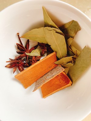 The practice measure of leg of edge of duck of the five spices 6