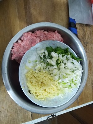 Three-in-one face (fried bean sauce. Tomato egg. Oil is spilled) practice measure 5