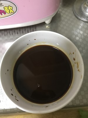 The practice measure of tomato bean curd 5