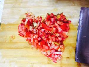 Tomato fries acupuncture needle stay of proceedings (match absolutely) practice measure 1