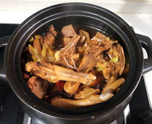 Beer duck, your dish! practice measure 12