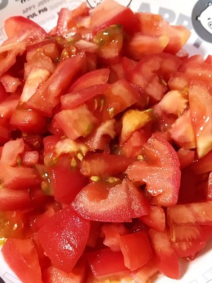 The practice measure that stay of proceedings of tomato acupuncture needle scrambles egg 2