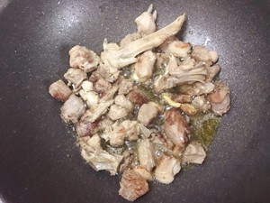 Ginger explodes duck ～ flavour super- practice measure 8