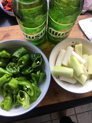 Duck of demon taro beer (Xinjiang gust) practice measure 4