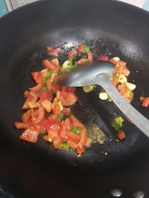 トマトが美しい皿3を揚げる練習対策
