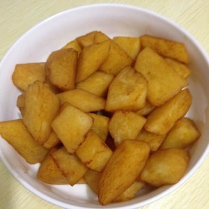 The practice measure of potato duck 2