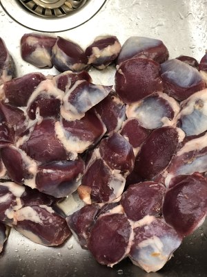 Exceed week of coot? ? The practice move that secret makes duck gizzard 1