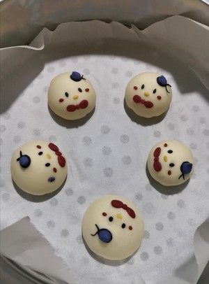 [suckle Huang Bao] the Tang Dynasty the practice measure of duck duck He Daixi 12