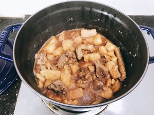The practice move that ancestral secret makes potato stew duck 6