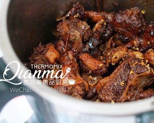 The practice move that secret makes duck of sweet-scented osmanthus of dried tangerine or orange peel 3