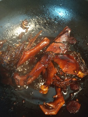The practice measure of the soy duck that becomes not tire of 2
