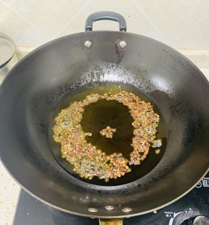 The practice measure from the dish with easy and comfortable duck of tribute small fry 9