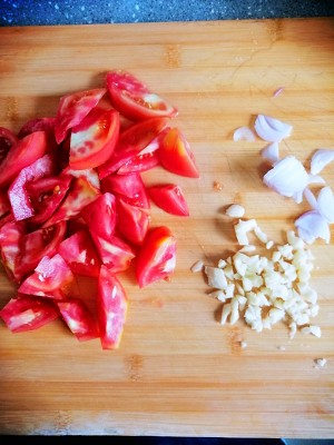 The practice measure that tomato fries beautiful dish 2