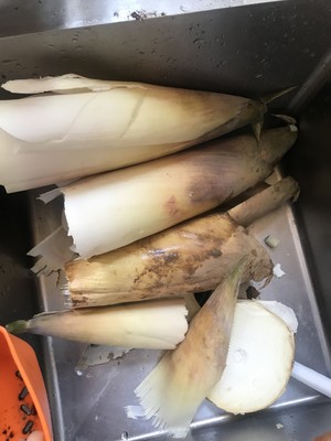 Soup of wet Shan Bao, the practice measure of soup of bamboo shoot duck 2