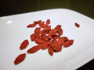 The practice measure that yam jade Zhu Sha enters a duck boiling water 3