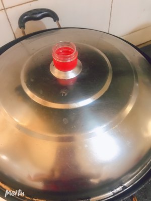 The practice measure of duck of young ginger beer 8