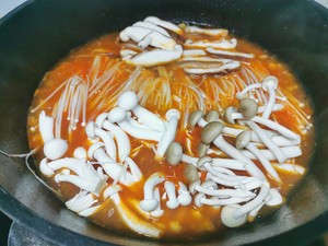 トマトドラゴンの魚はボウル全体をきれいになめる(Ba Sha fish)練習対策14