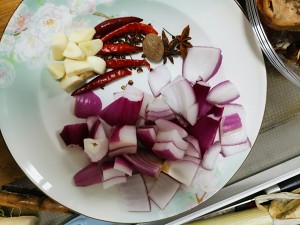 The practice measure that roast duck duck wears soup 3
