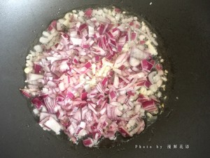 The practice measure of side of meaning of tomato meat sauce 2