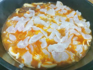 トマトドラゴンの魚は、ボウル全体をきれいになめる(Ba Sha fish)練習対策15
