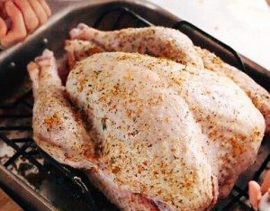 Quick worker turkey? practice measure 3