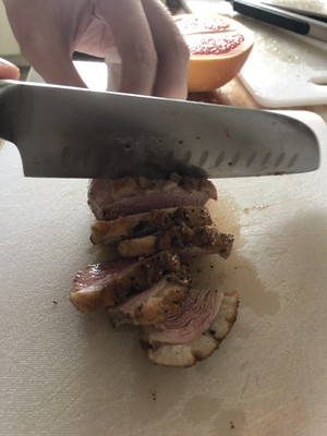 The practice measure of juice of fragrant citrus of assist of brisket of sweet decoct duck 8