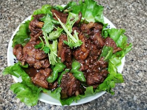 Sauce explodes the practice move that duck makes salty without fishy smell aromatic go with rice so 7