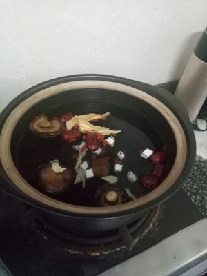 The practice measure that drinks duck boiling water well 1