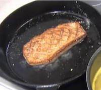 The practice move that decoct duck bosom matchs fragrant citrus sauce 4