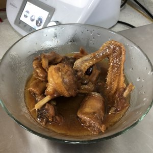 The practice measure of duck of small beautiful beer 6