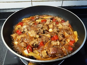 The practice measure of duck of young ginger beer 7