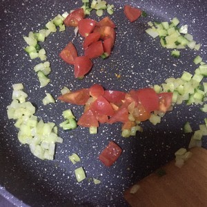 Darling complementary feed - tomato meal of cook with meat of 3 article fish (adult darling is general) practice measure 4