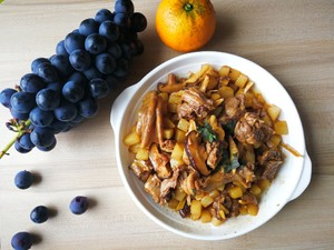 The practice measure that delicate ginger fries duck 10