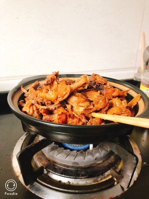 The practice measure of duck of beer of braise in soy sauce 9