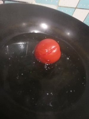 トマトが美しい皿2を揚げる練習対策