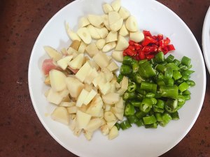 Ginger explodes duck ～ flavour super- practice measure 3
