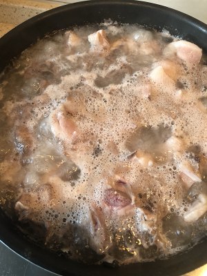 The practice measure that exceeds duck of simple braise in soy sauce 1