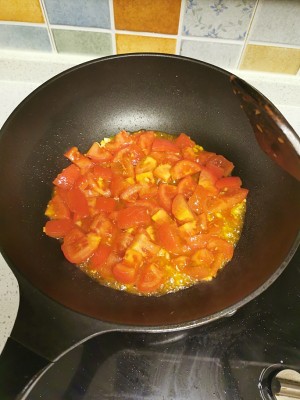 The practice measure of fish of tomato Ba Sha 3