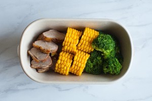 The practice measure with crackling duck handy fitness 7
