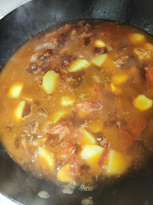 Simple and easy delicious however the practice measure to exploded tomato sirlon 9