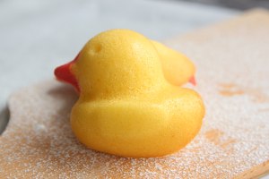 The practice measure of cake of beautiful jade of heart of Ma of raw ingredient of duck exceeding bud 11