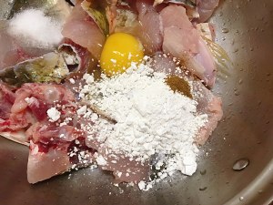 The practice measure of fish of especially cool tomato acerbity soup 6