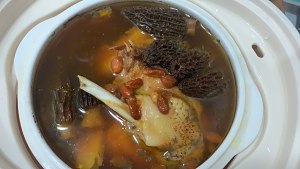 Bao of ovine abdomen bacterium time the practice measure of duck soup 3