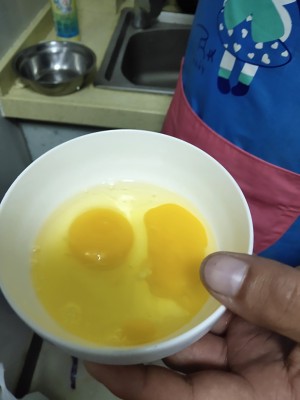 ゴールデンスープトマトが卵を揚げる練習対策3