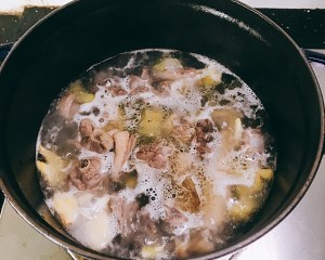 The practice move that ancestral secret makes potato stew duck 3