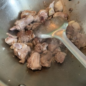 The practice measure of duck of beer of dish of the daily life of a family 2